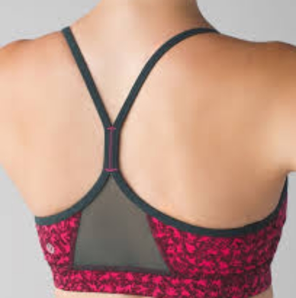 🦋2/$25🦋 Lululemon Flow Y bra size 8 - Picture 2 of 5